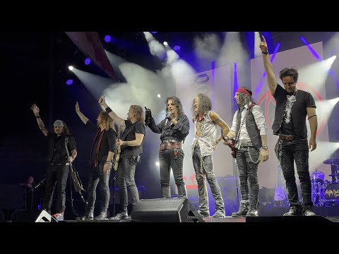 Hollywood Vampires - Live in Munich 2023-06-24 *FULL SHOW 4K*