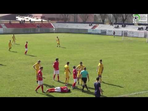 RSD Alcala - AD Alcorcón "B" / Resumen / Tercera Division / G° 7 / J 25