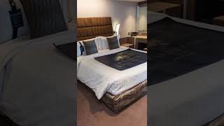 MSC Cruise HACK: Fantastica is the BEST VALUE Experience! (Cabin Choice + Free Breakfast) #shorts