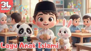 Download lagu Kumpulan Lagu Anak Islami - Allahul Kaafi, Aku Sayang Allah, 25 Nama Nabi,Rukun Iman dan Rukun Islam mp3