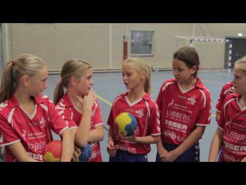 DSS Handbal  Nuon challenge