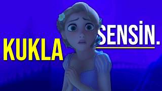 Nasıl Manipüle Edildiğini İzle | Rapunzel Sensin