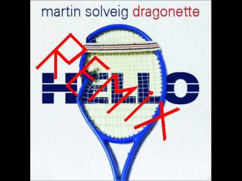 Martin Solveig ft. Dragonette - Hello Dubstep Remix