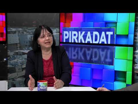 PIRKADAT Breuer Péterrel: N. Rózsa Erzsébet