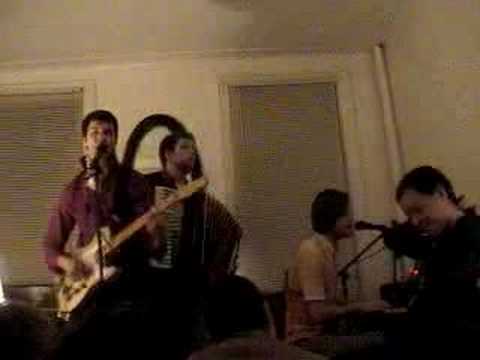 Creaky Boards cover Insane Clown Posse in The Apartment
