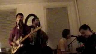 Creaky Boards cover Insane Clown Posse in The Apartment