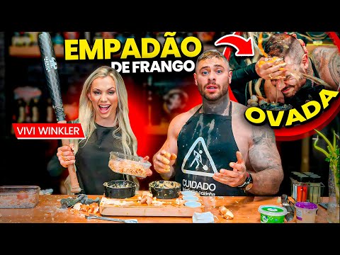 VIVI HAS LOST HER WAY | monster in the kitchen #003