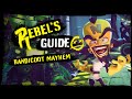 Crash Bandicoot 4: Rebel’s Guide to Bandicoot Mayhem