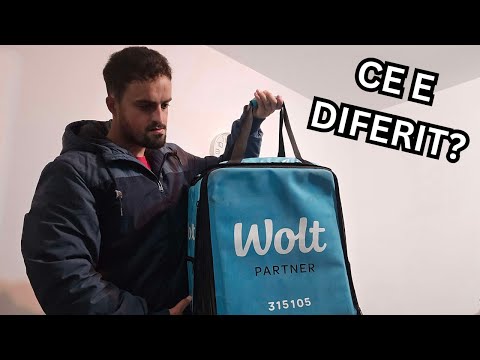 WOLT HAS COMPLETELY CHANGED AND PAYS COURIER MUCH BETTER!
