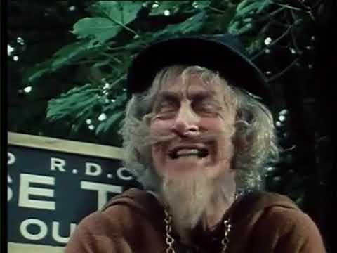 Catweazle E2 05 01 Schwarze Scheiben