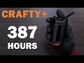 Crafty Plus Review After 1000 Sessions