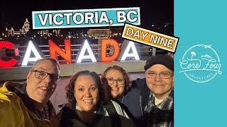 NCL Encore: Exploring VICTORIA, BC by Horse Drawn Trolley 🚢🌃🇨🇦