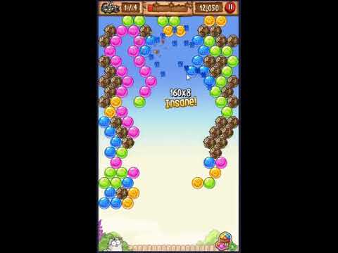 Simon's Cat Pop Time Level 125 - NO BOOSTERS 😺 | SKILLGAMING ✔️