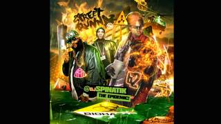 Roscoe Dash Ft. Wale - Into The Morning - (Street Runnaz 62)