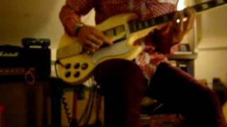 Video thumbnail for Ibanez sg custom-Marshall jtm 45- Cruncianelli amp by Brent Fausto