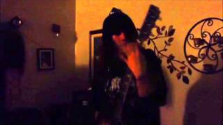 Crucify The Whore - Necro-Incest Gang Bang (Live March 2015)