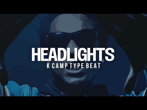 (FREE) K. Camp Type Beat - Headlights (Prod. By Omito Beats)