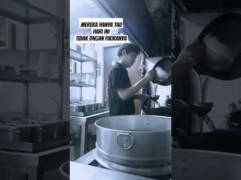 prepare in kitchen #food#"kitchen#captionkekinian