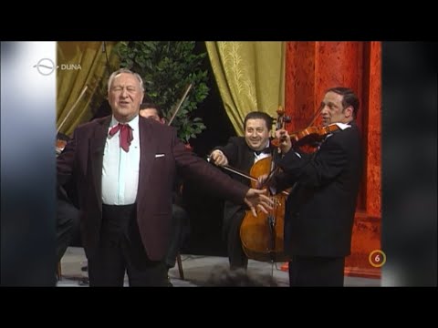 Bessenyei Ferenc-Halljátok cigányok/Mindig mondtam, veszedelmes a lány:Szalai Antal zenekara