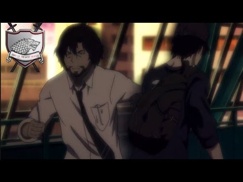 Zankyou no Terror Episode 7 Review - Demsil in Distress and F*cking Called it.