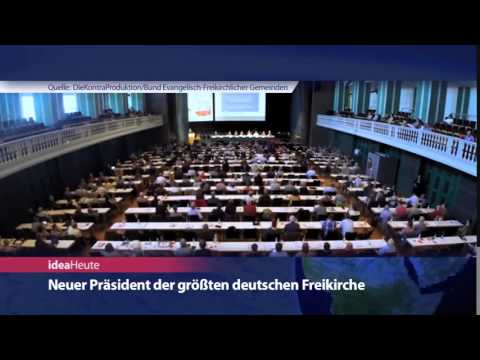 ideaHeute vom 18 05 15 - "Spiegel" & Evangelikale - BEFG-Präsident - Propheticon