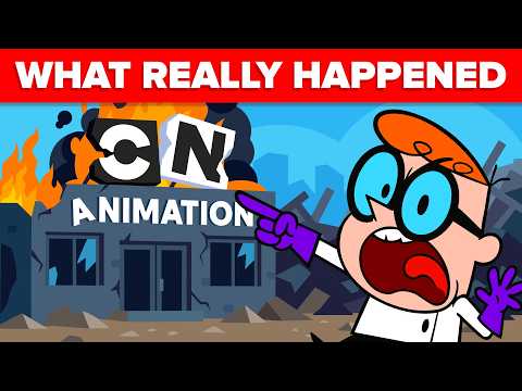 The REAL Reason Cartoon Network Failed