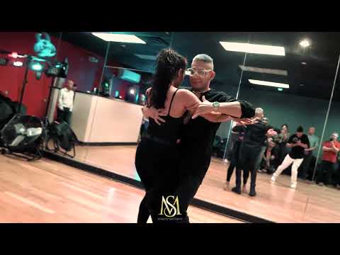 Siri - Dj Husky | Sensual Movement | Veronica and Samer  | Jeff y Mayra | Demo