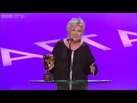 Julie Walters receives BAFTA Fellowship (WITH CAPTIONES)