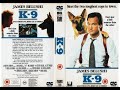 Original VHS Opening And Closing To K9 UK VHS Tape