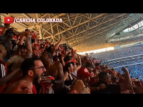 Grêmio 0x2 INTER - Final Gauchão 2025 | Compilação - Guarda Popular