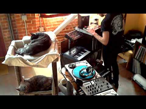 WORKER/PARASITE - Wax n' Cats #9 Liveset (2013)