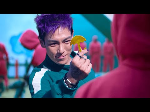 if Thanos Was in Squid Game Season 1