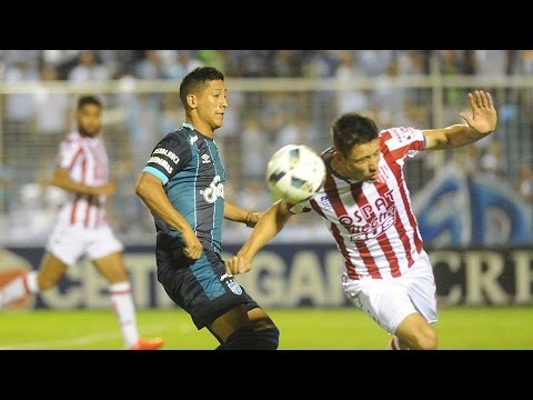 FECHA 9 | Atlético Tucumán 1 - Unión 1 | RESUMEN HD | Primera División 2016/17