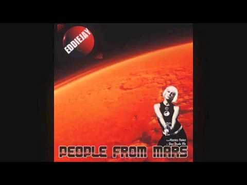 Eddiejay feat Kenta Noler & Der Duck Mc - People from Mars (Stefano Vitch remix)