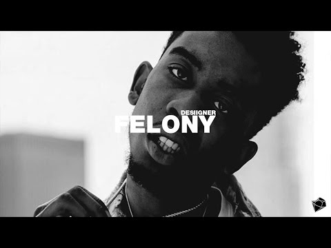 [FREE] Desiigner Type Beat 2017~ Felony (Prod. By LAVI$H JAX)