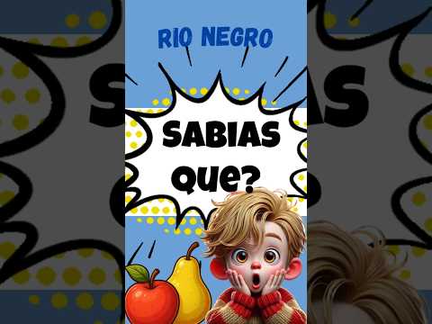 🌿 El tesoro verde de Río Negro