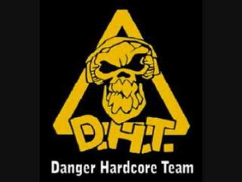 Danger hardcore team (DHT) - Right here right now