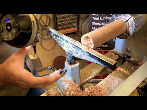 #SkillCentreAtHome - Live Turning Thursday - Goblet Turning