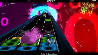 Audiosurf - The Coral - Careless Hands