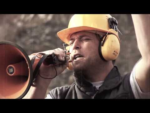 Rock'Inger - Dőljön össze (Official video)