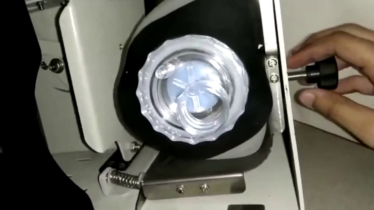 Emergency Ventilator - Tidal Volume selection