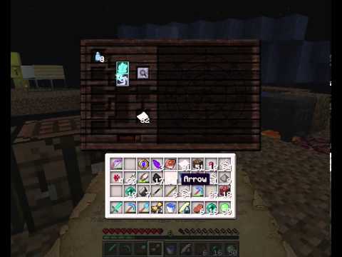 Let's Play Minecraft [Tech vs. Magic] S3E13: Applied Research