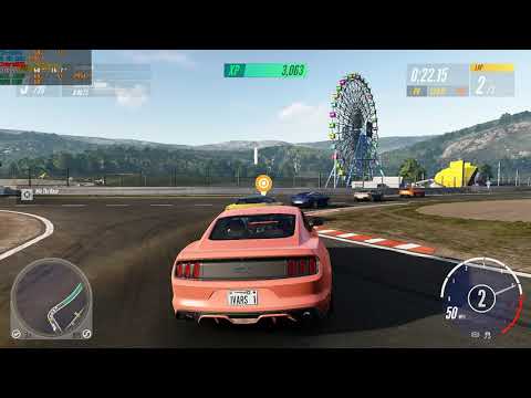 Project Cars 3 Walkthrough Part 23 - "Eastern Sunrise" [2160p60]