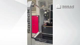 Sodick SL600Q Funkenerodiermaschine | Bild 3 - Machineryline