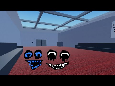 Weird day in interminable rooms Part 15 - Interminable rooms animation