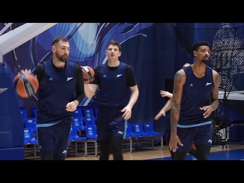Preview. Crvena Zvezda – Zenit / 30.12.2021 / Euroleague