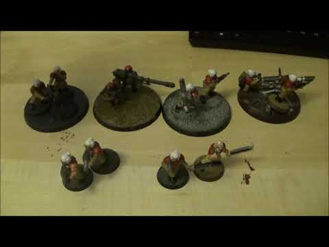 Start Collecting Imperial Guard Guide Part 2 - Warhammer 40k 8th Edition