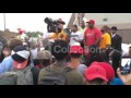 FERGUSON SHOOTING NELLY TALKS TO THE COMMUNITY