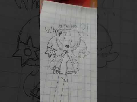 Faceless shrimpo🍤 II dandy's world II #art #dandysworld #drawing #bluechan #artist #warning