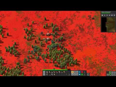 Factorio For Beginners - 017 - Combat Robotics and Defender Bots
